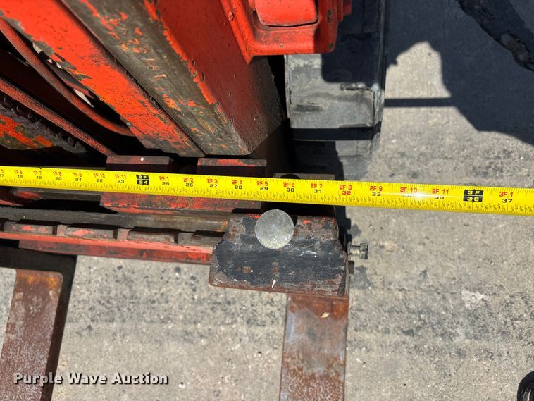 image for item EV1780 Toyota forklift