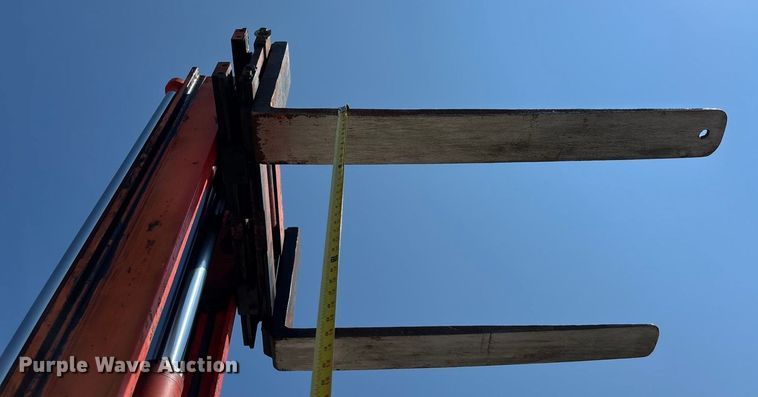 image for item EV1780 Toyota forklift