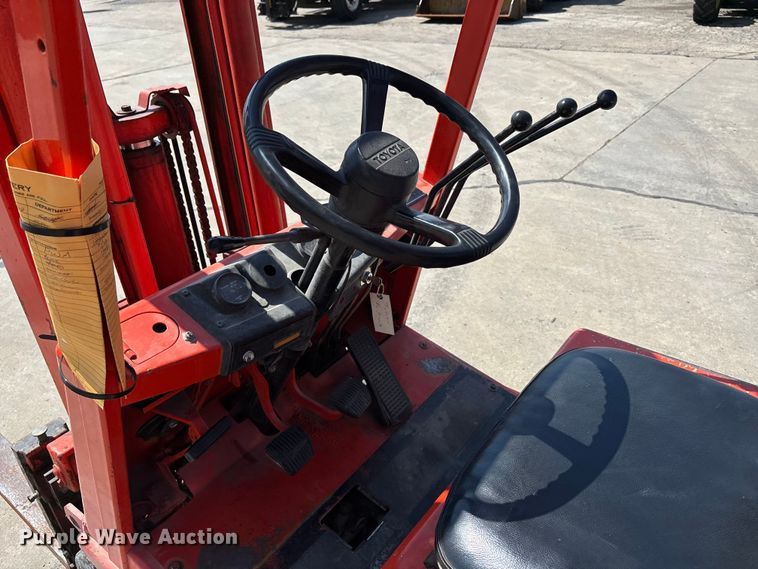 image for item EV1780 Toyota forklift