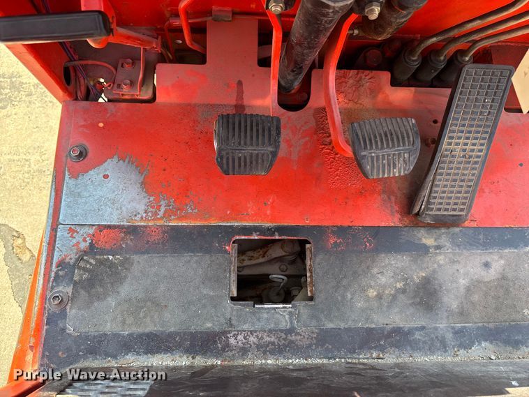 image for item EV1780 Toyota forklift