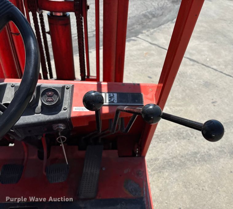 image for item EV1780 Toyota forklift