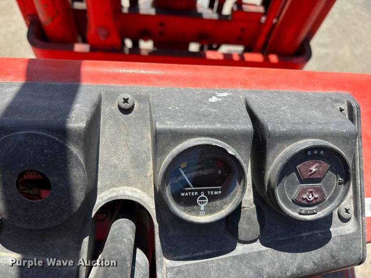 image for item EV1780 Toyota forklift