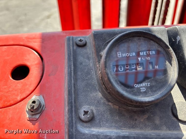 image for item EV1780 Toyota forklift