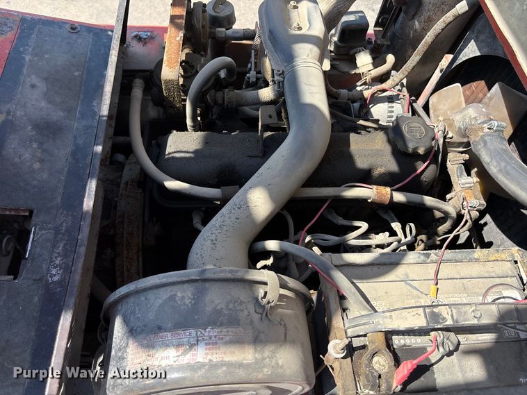 image for item EV1780 Toyota forklift