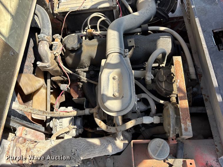 image for item EV1780 Toyota forklift