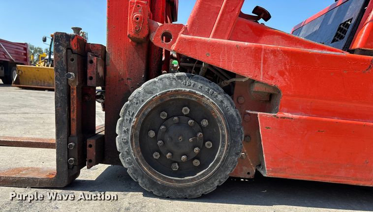 image for item EV1780 Toyota forklift