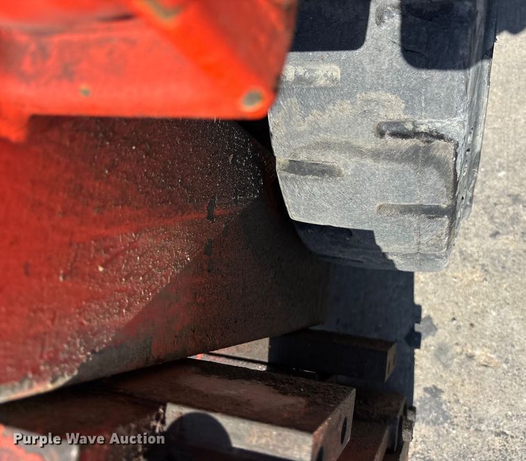 image for item EV1780 Toyota forklift