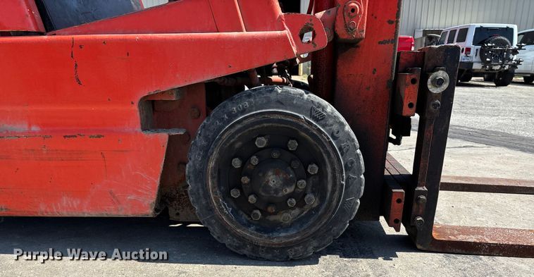 image for item EV1780 Toyota forklift