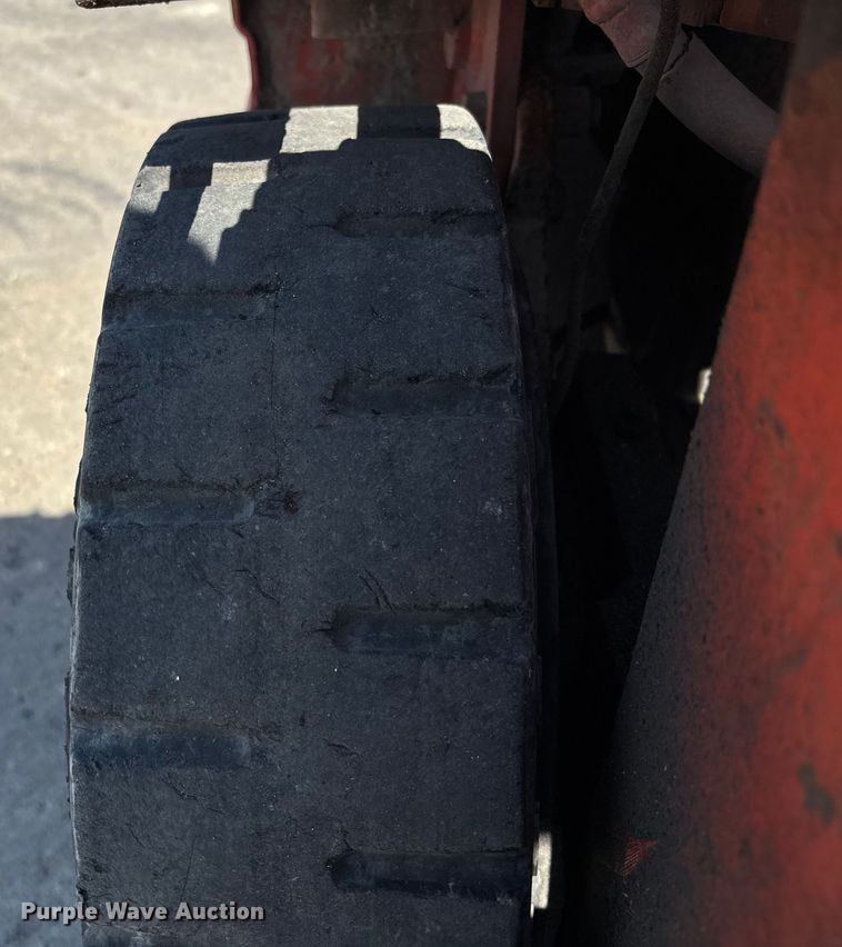 image for item EV1780 Toyota forklift