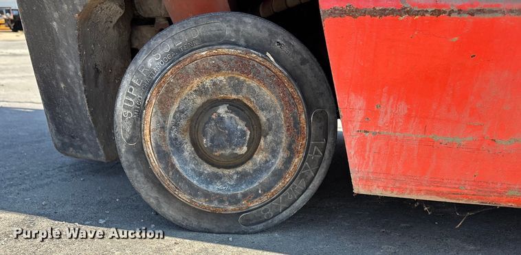 image for item EV1780 Toyota forklift