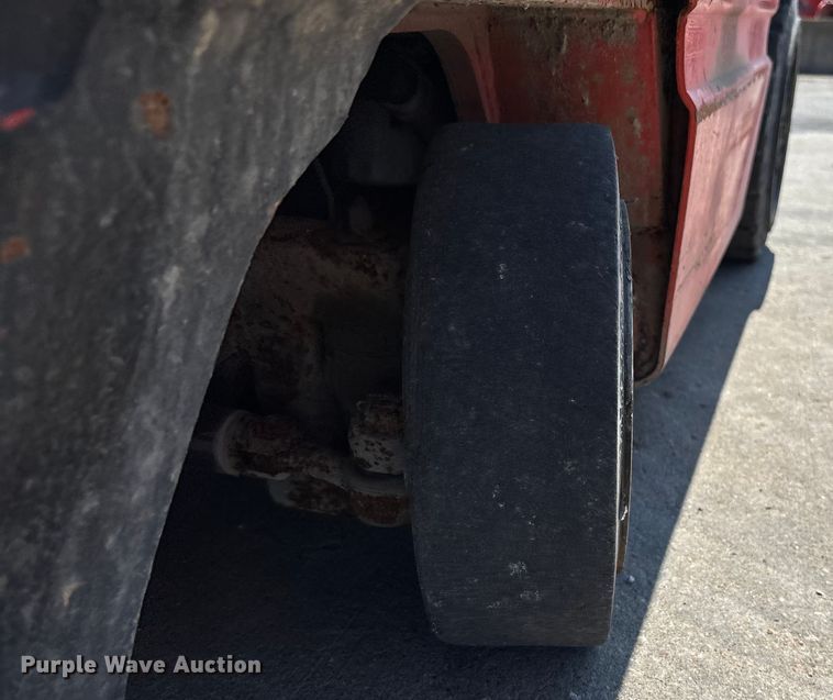 image for item EV1780 Toyota forklift