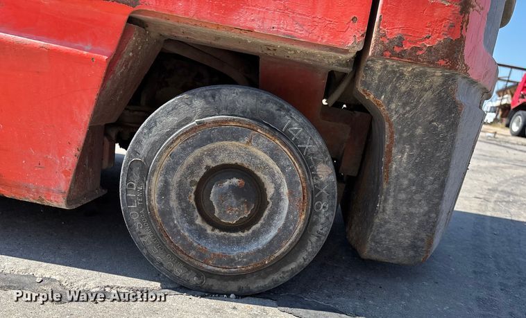 image for item EV1780 Toyota forklift