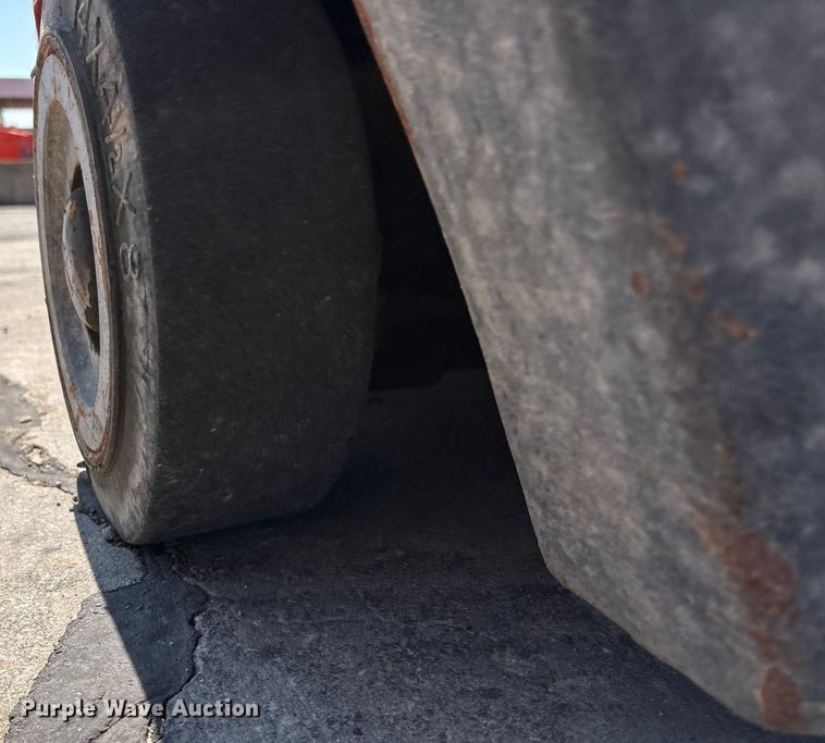 image for item EV1780 Toyota forklift