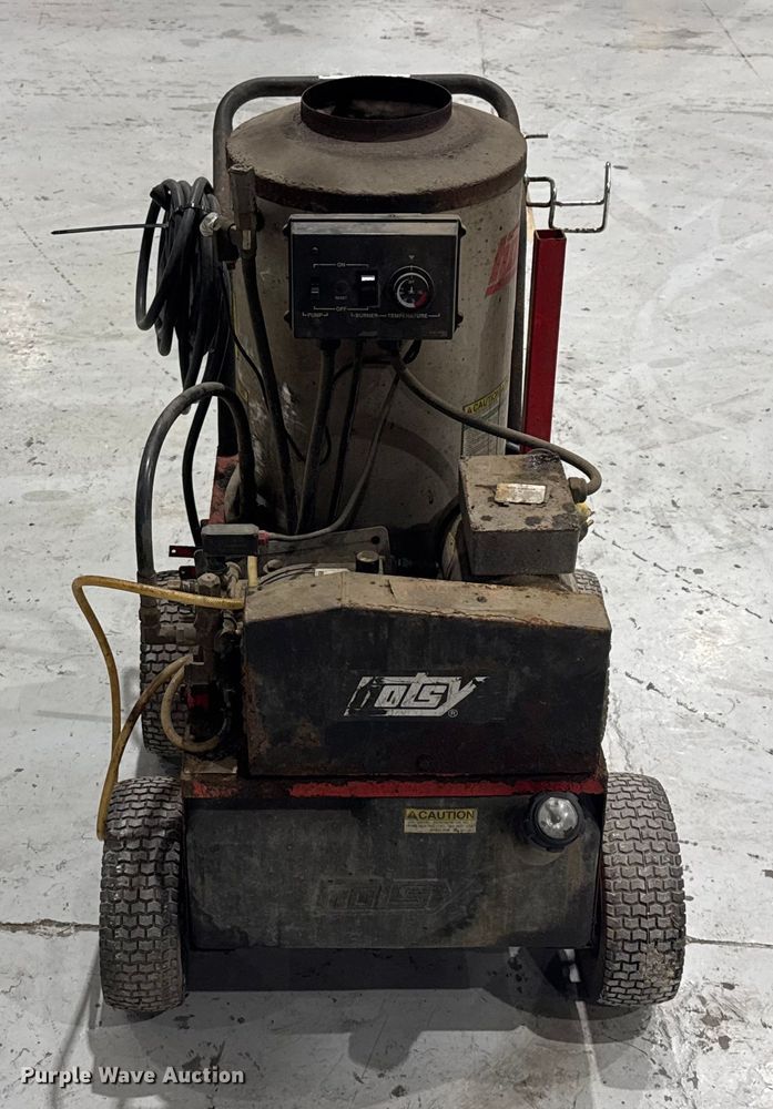 image for item EV1783 Hotsy hot pressure washer