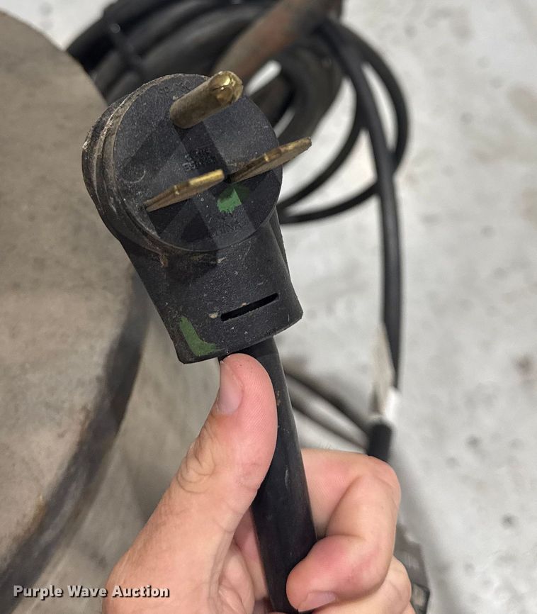 image for item EV1783 Hotsy hot pressure washer