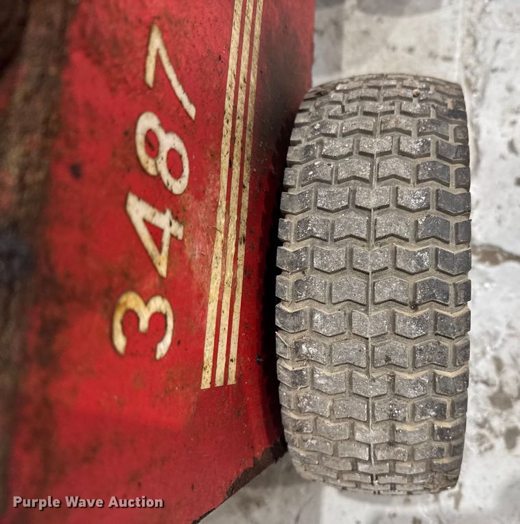 image for item EV1783 Hotsy hot pressure washer