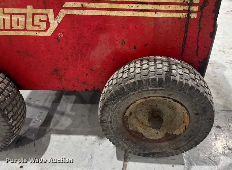 image for item EV1783 Hotsy hot pressure washer