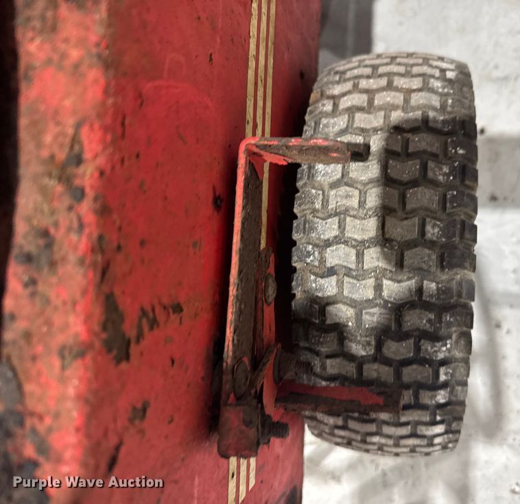 image for item EV1783 Hotsy hot pressure washer