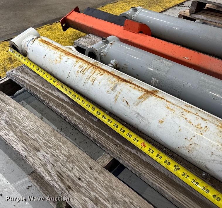 image for item EV1784 (3) hydraulic cylinders