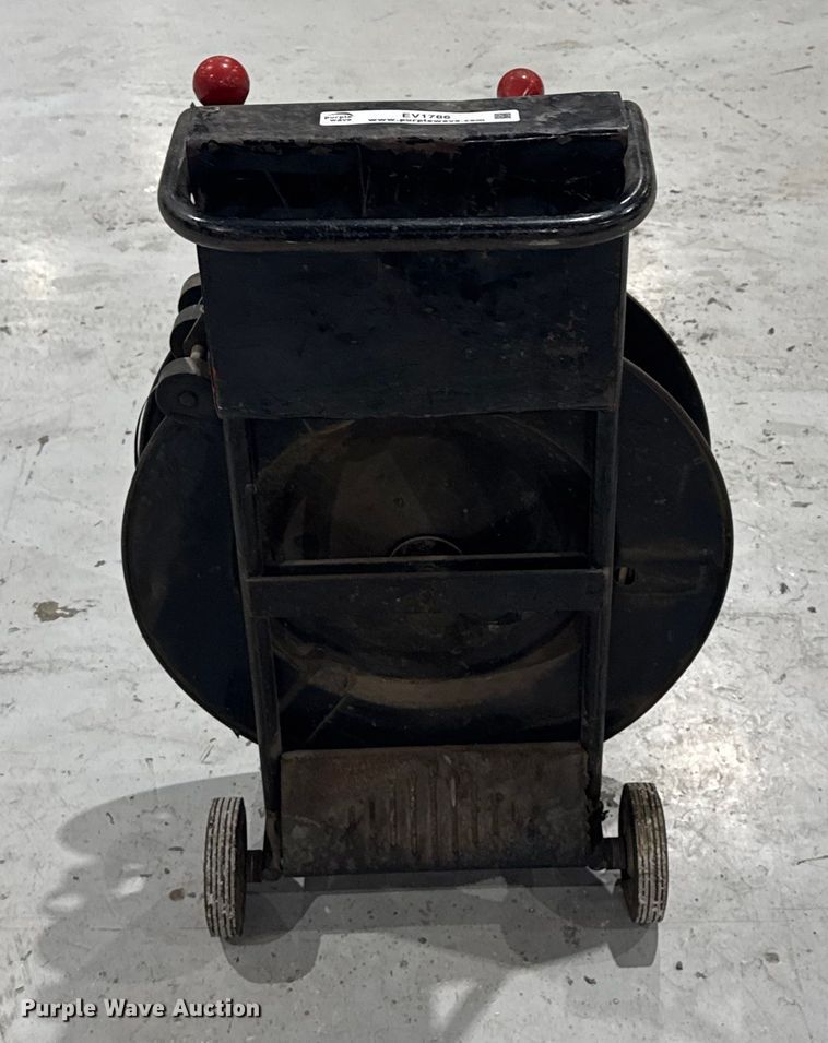 image for item EV1786 Signode  strapping cart 