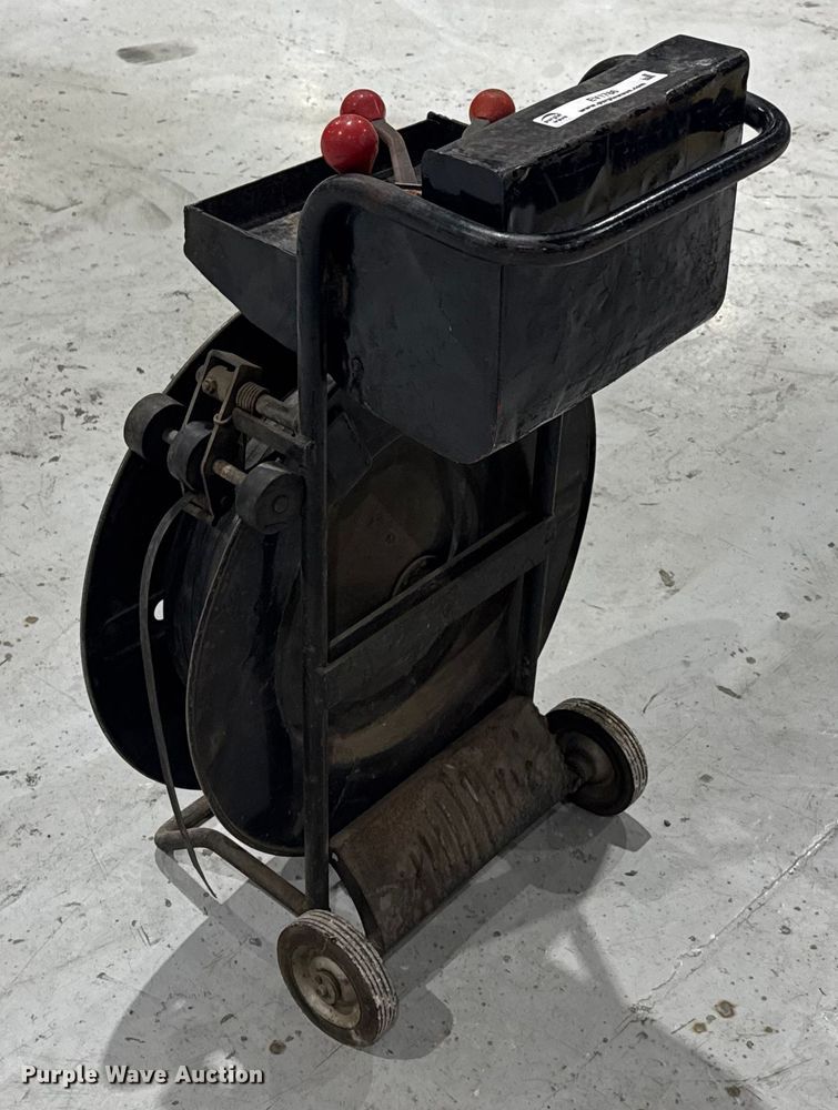 image for item EV1786 Signode  strapping cart 