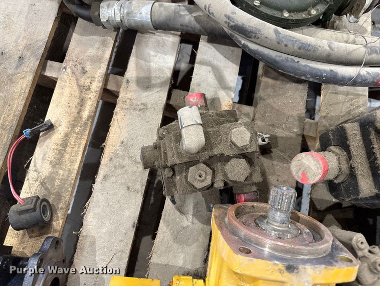 image for item EV1788 Hydraulic pumps