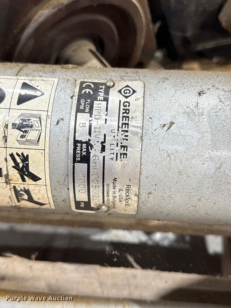 image for item EV1788 Hydraulic pumps