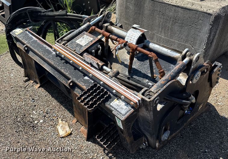 image for item EV1790 Caterpillar PC210 skid steer cold planer