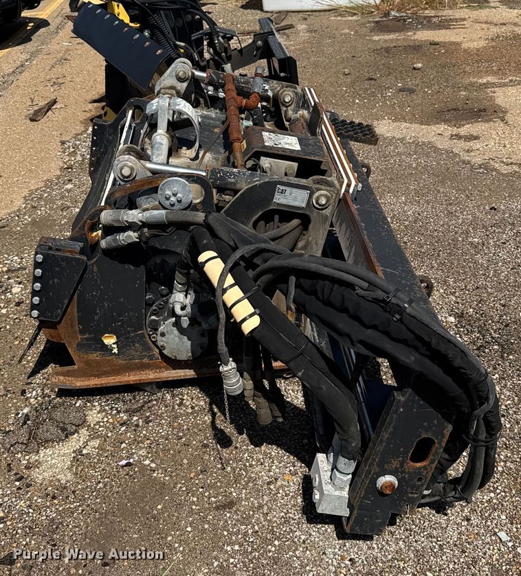 image for item EV1790 Caterpillar PC210 skid steer cold planer