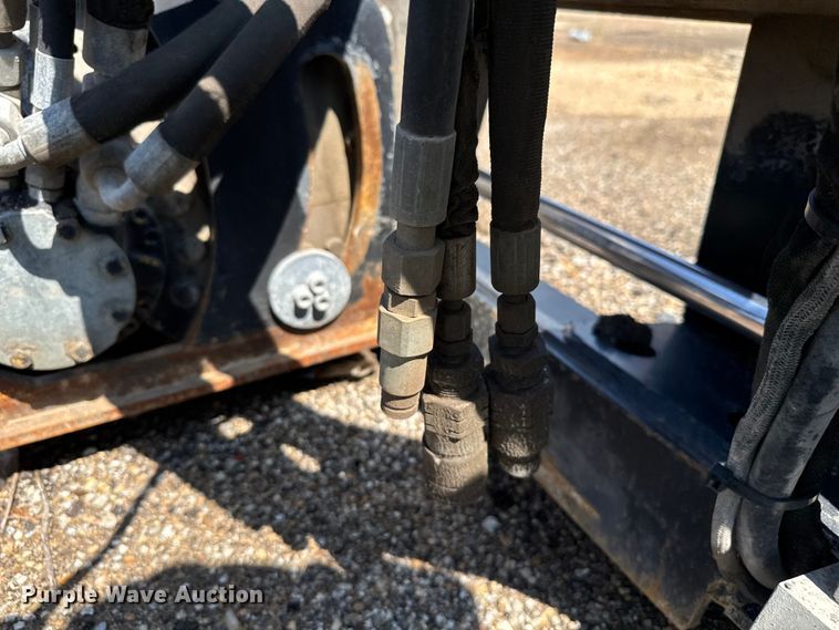 image for item EV1790 Caterpillar PC210 skid steer cold planer