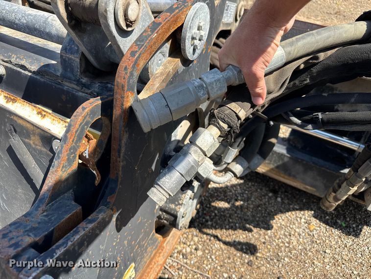 image for item EV1790 Caterpillar PC210 skid steer cold planer