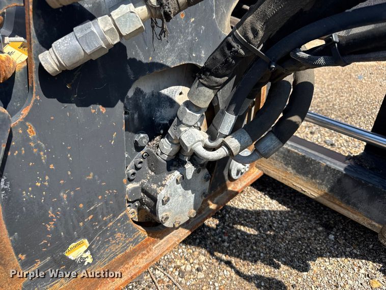 image for item EV1790 Caterpillar PC210 skid steer cold planer