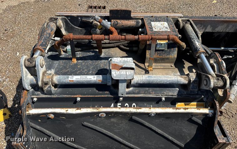 image for item EV1790 Caterpillar PC210 skid steer cold planer