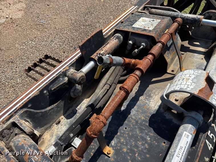 image for item EV1790 Caterpillar PC210 skid steer cold planer