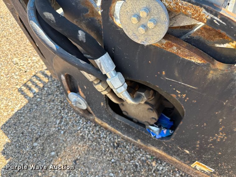 image for item EV1790 Caterpillar PC210 skid steer cold planer