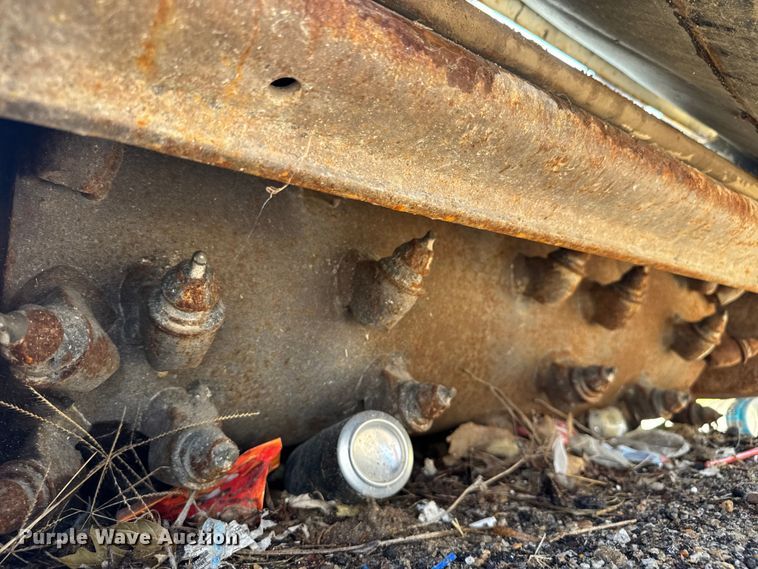 image for item EV1790 Caterpillar PC210 skid steer cold planer