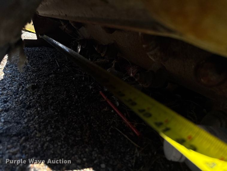 image for item EV1790 Caterpillar PC210 skid steer cold planer