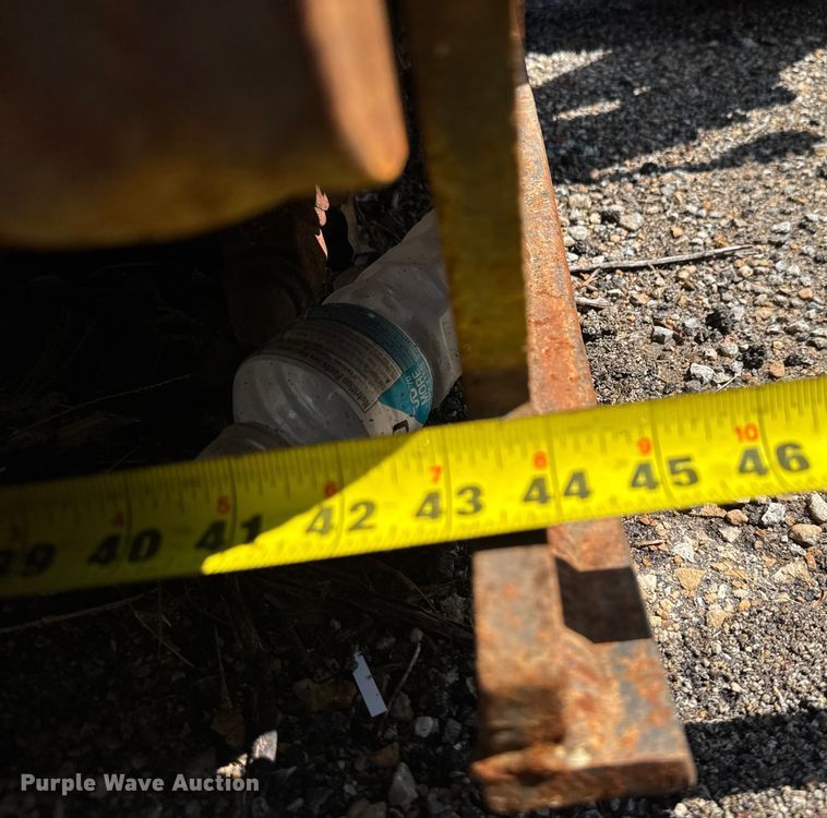 image for item EV1790 Caterpillar PC210 skid steer cold planer