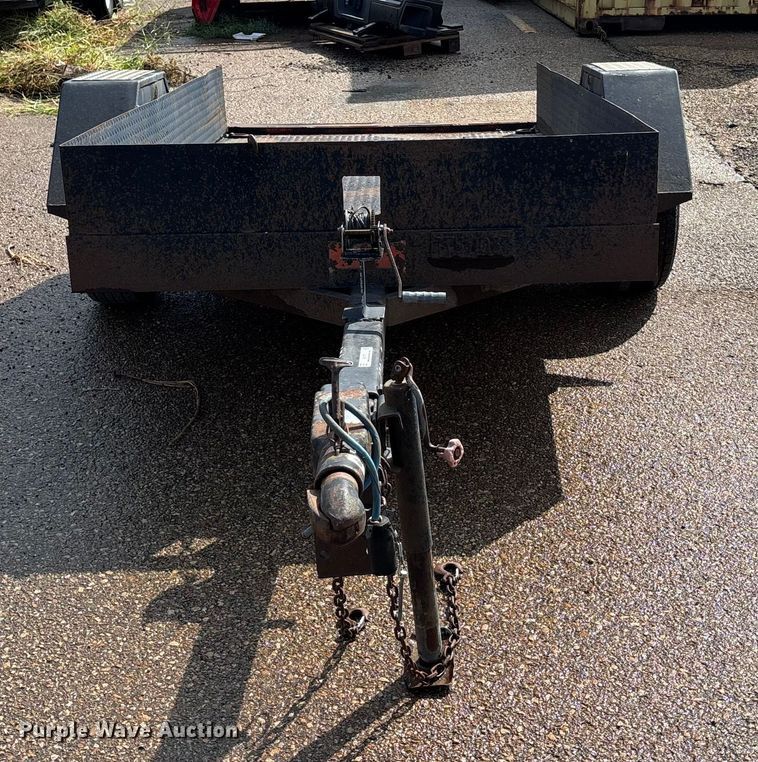 image for item EV1791 utility trailer