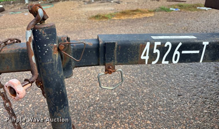 image for item EV1791 utility trailer