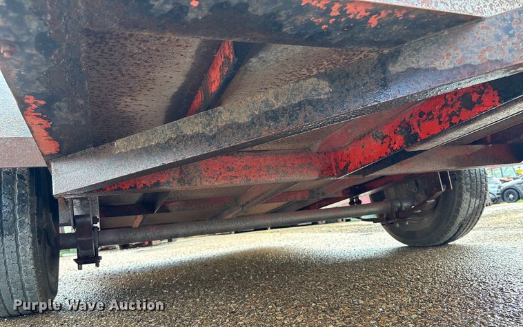 image for item EV1791 utility trailer