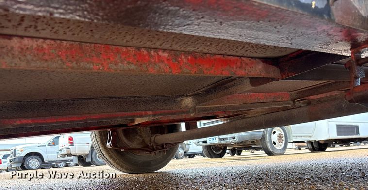 image for item EV1791 utility trailer