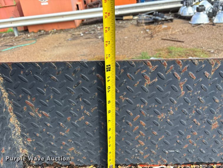 image for item EV1791 utility trailer