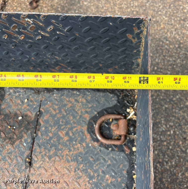 image for item EV1791 utility trailer