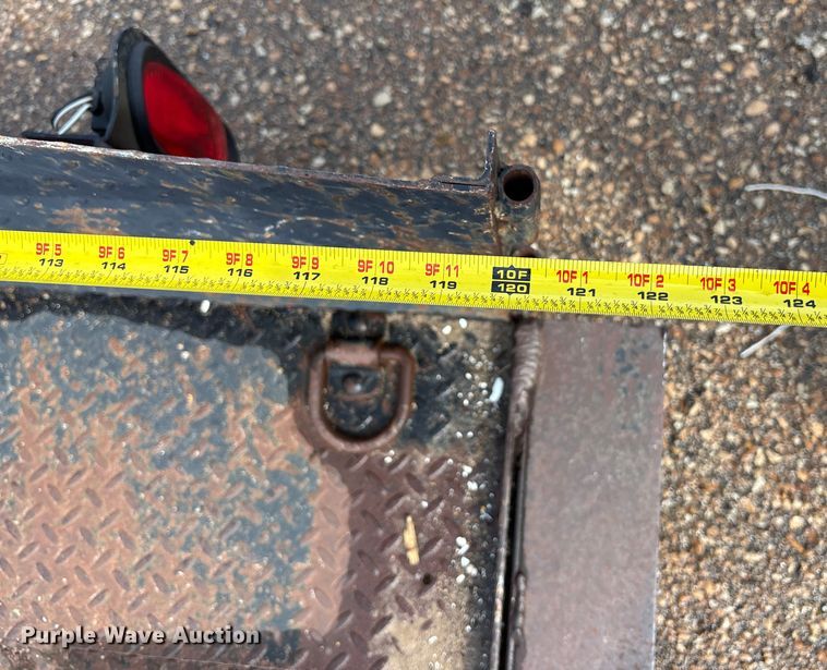 image for item EV1791 utility trailer