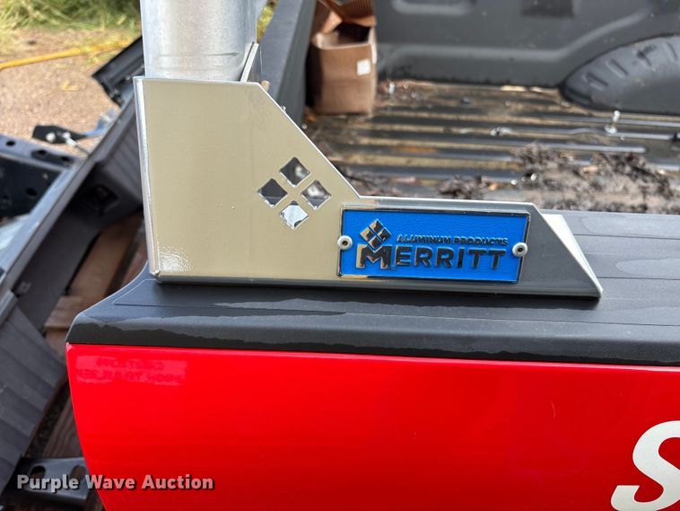 image for item EV1792 Ford F250 pickup truck bed