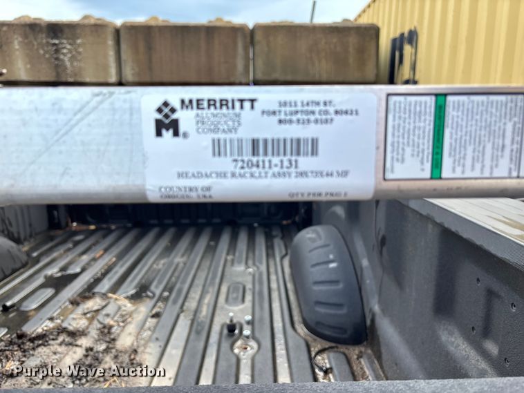 image for item EV1792 Ford F250 pickup truck bed