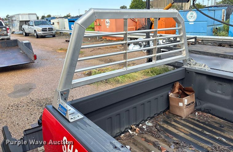 image for item EV1792 Ford F250 pickup truck bed