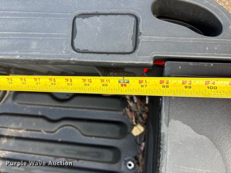 image for item EV1792 Ford F250 pickup truck bed