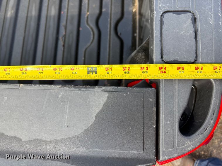 image for item EV1792 Ford F250 pickup truck bed